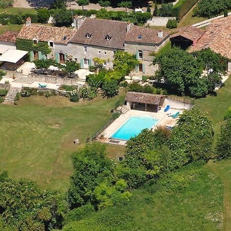 Chambres d'Hôtes La Bastide des Trémières Saint-Antoine-de-Breuilh Exterior foto
