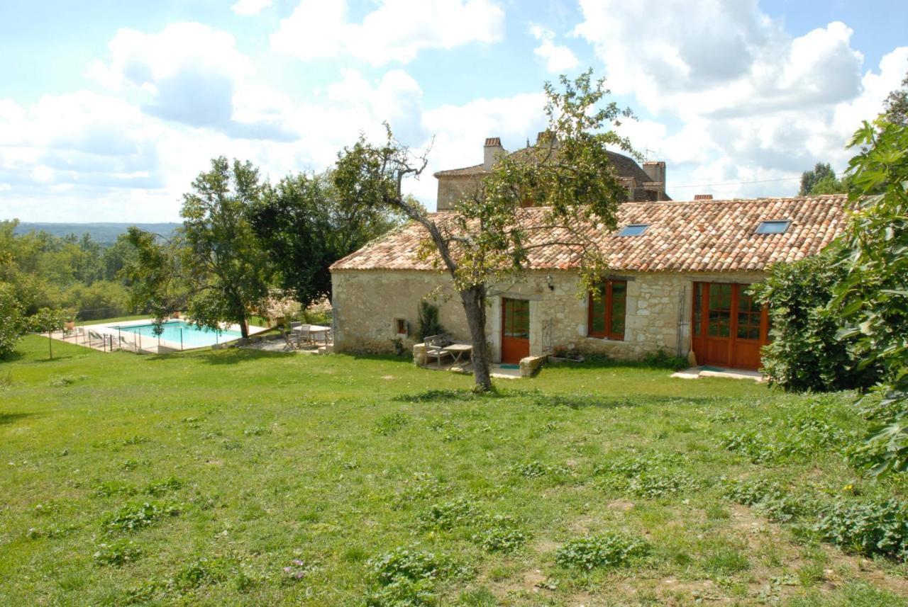 Chambres d'Hôtes La Bastide des Trémières Saint-Antoine-de-Breuilh Exterior foto