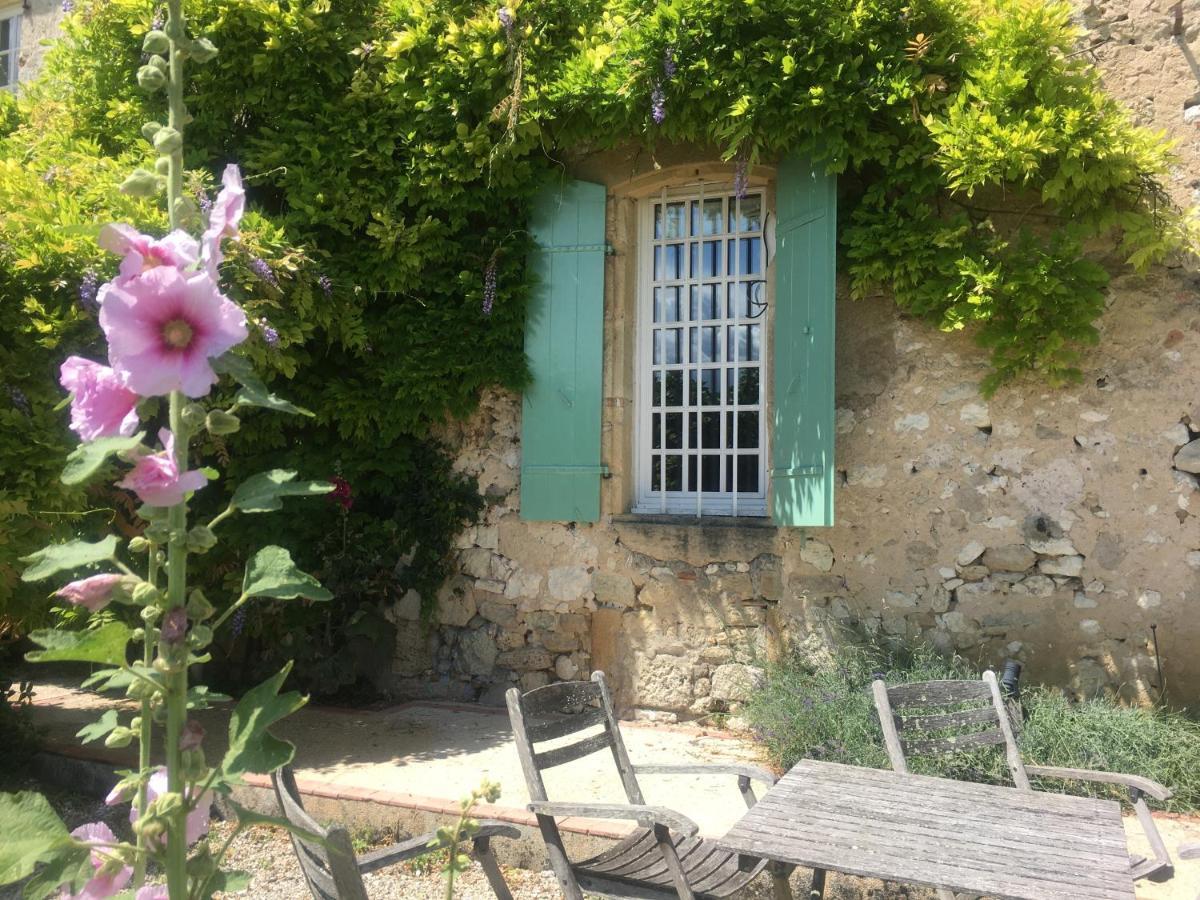Chambres d'Hôtes La Bastide des Trémières Saint-Antoine-de-Breuilh Exterior foto